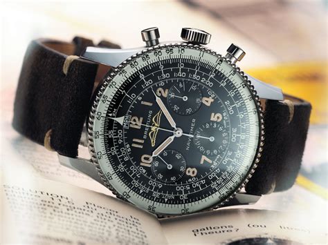 Breitling and the RAF: A Historic Partnership 